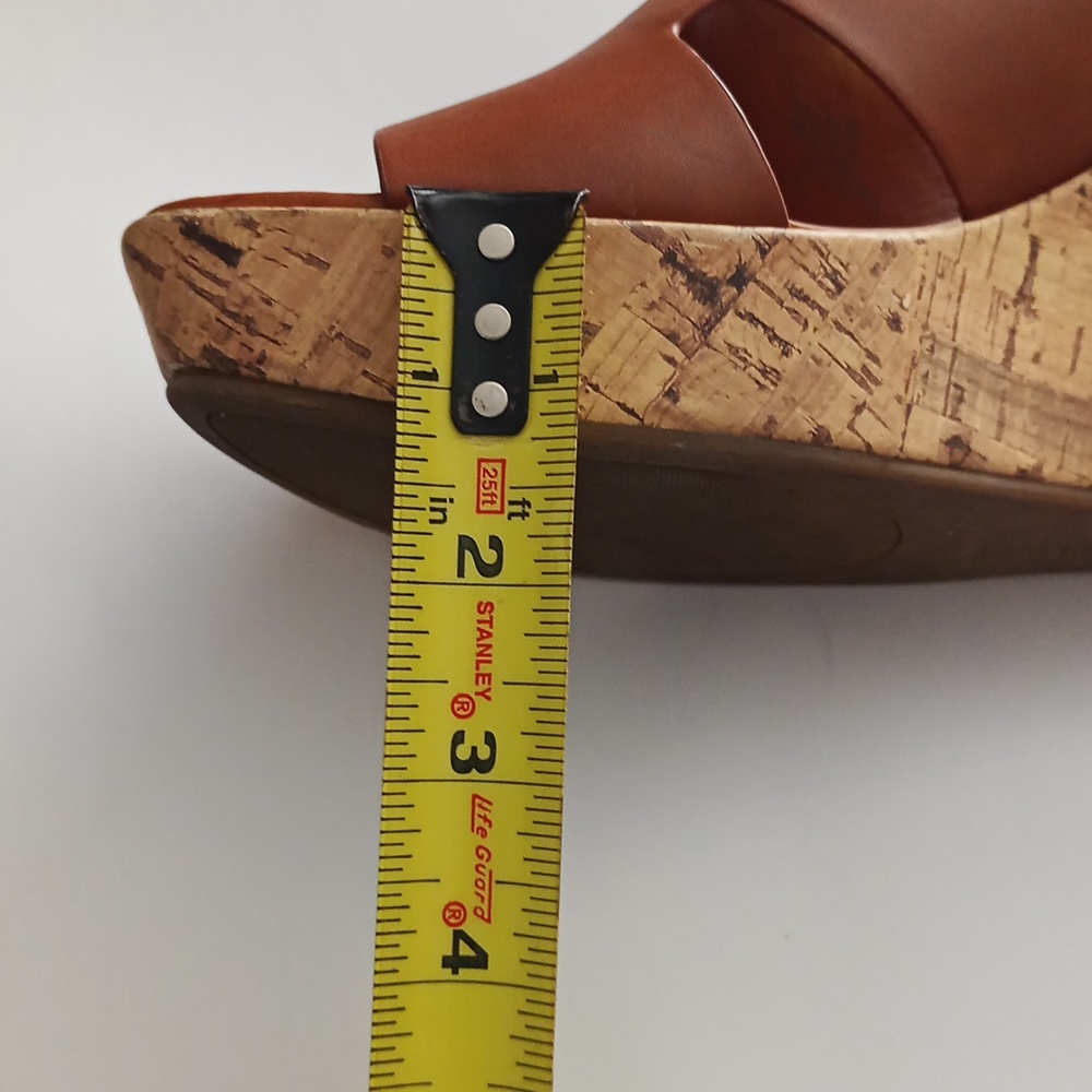 PLATFORM SANDALS - Picture 5 of 6